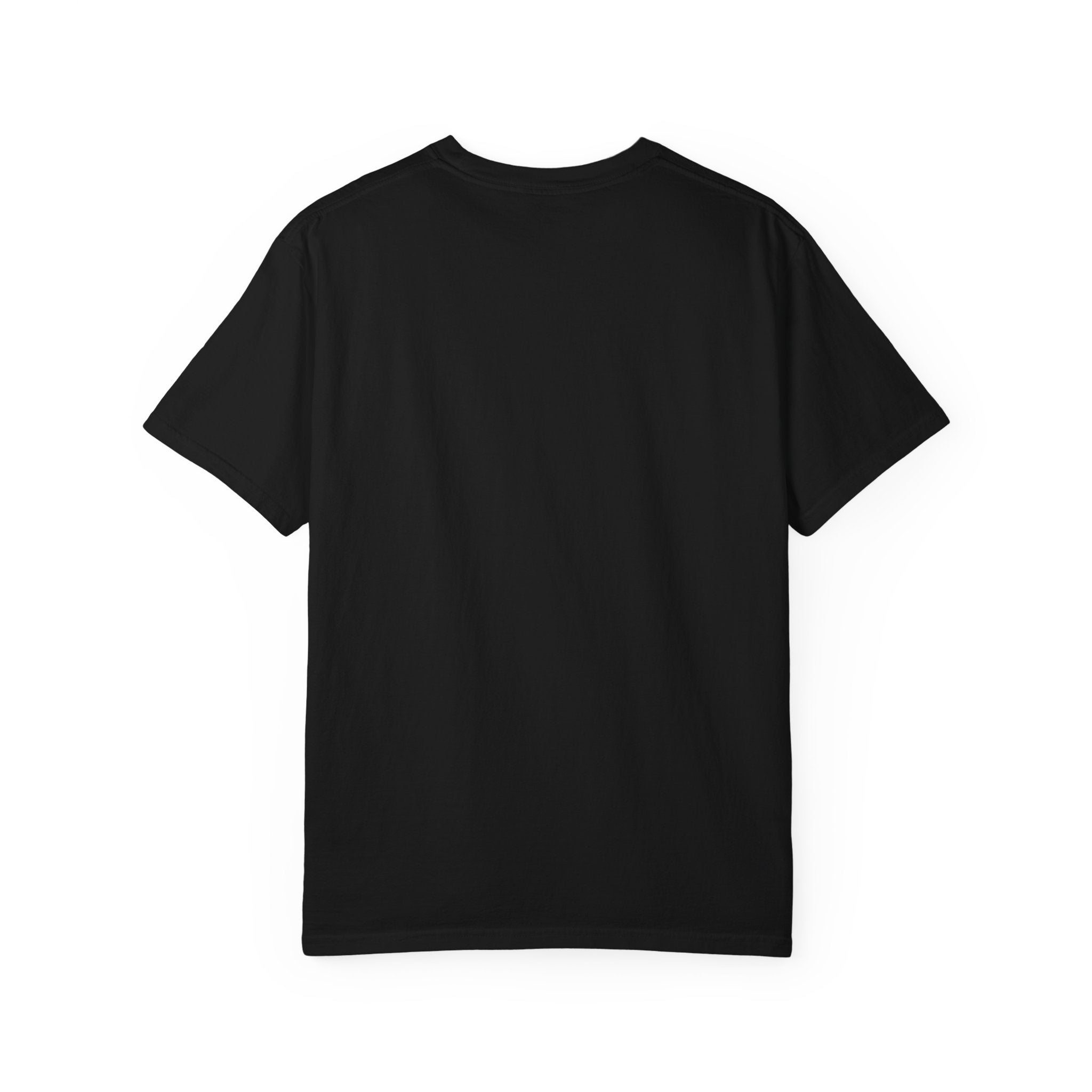 Mystic Pink-Haired Woman Graphic T-Shirt